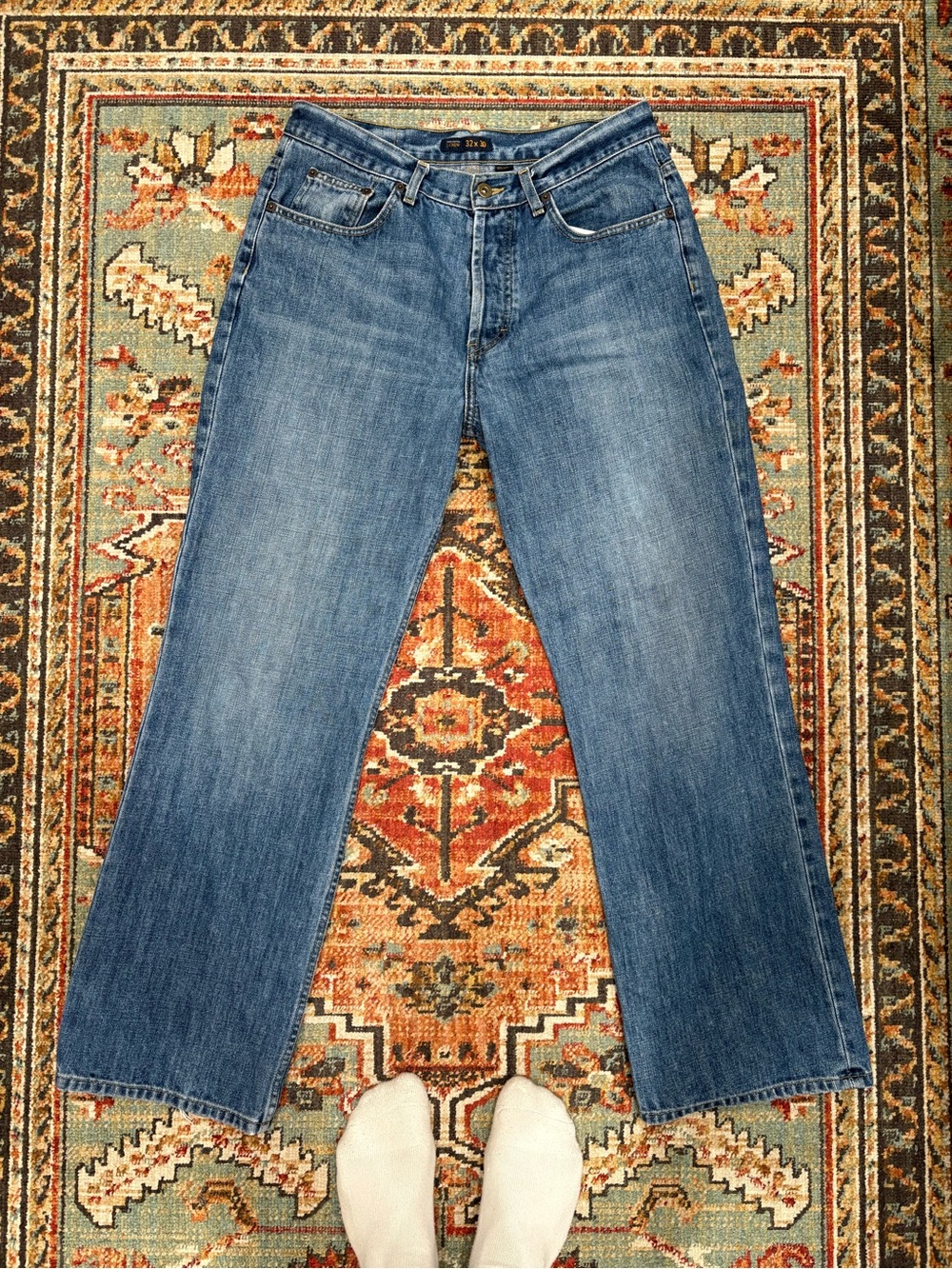 Vintage J. Crew Jeans Made in USA